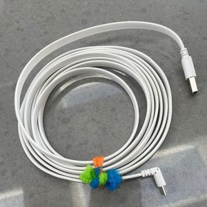 10 ft micro usb cable like new